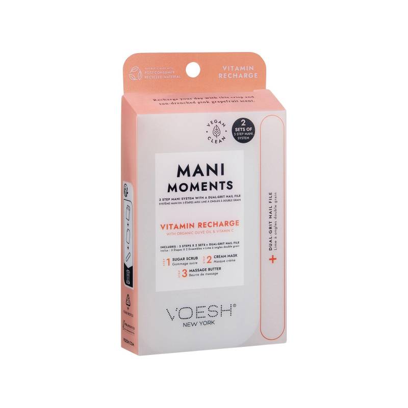 Mani Moments Vitamin Recharge Damen  1 pezzo von VOESH