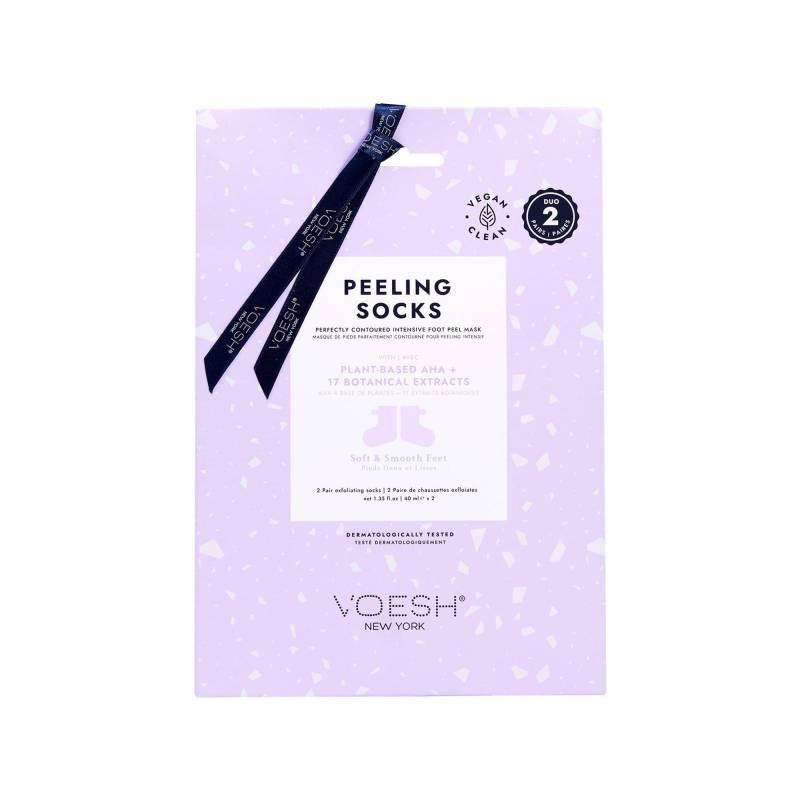 Peeling Socks Duo Damen  1 pezzo von VOESH