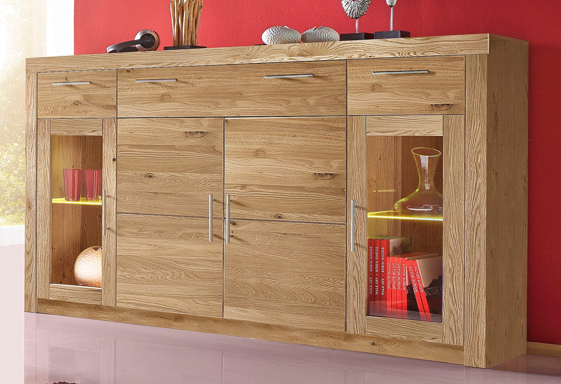 VOGL Möbelfabrik Highboard, 4-trg. VOGL Möbelfabrik Highboard, 4-trg. von VOGL Möbelfabrik