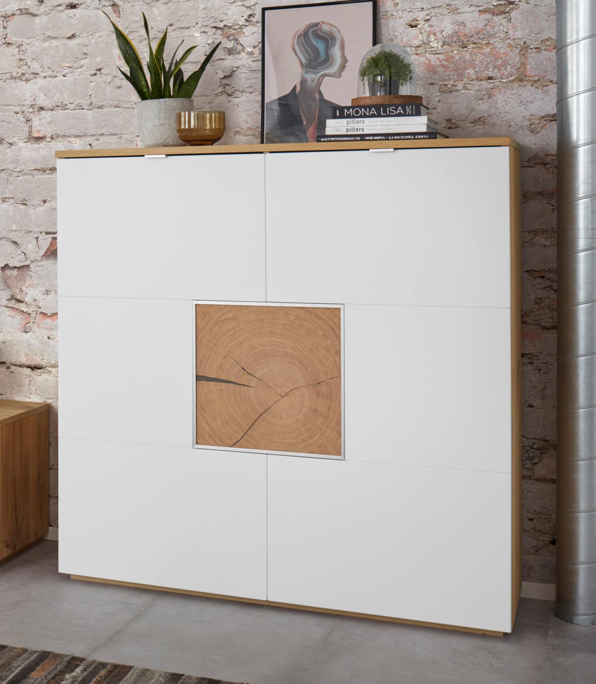 VOGL Möbelfabrik Highboard, Breite 114 cm VOGL Möbelfabrik Highboard, Breite 114 cm von VOGL Möbelfabrik
