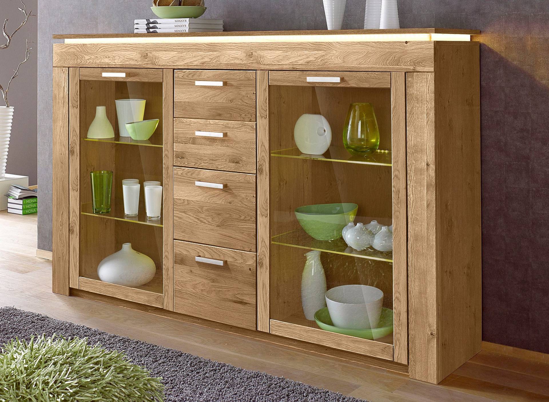 VOGL Möbelfabrik Highboard, Breite 182 cm VOGL Möbelfabrik Highboard, Breite 182 cm von VOGL Möbelfabrik