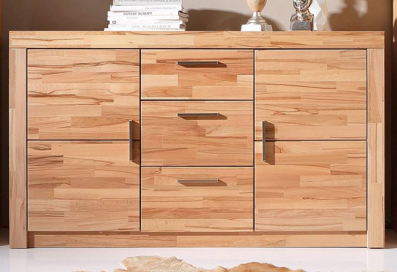 VOGL Möbelfabrik Sideboard, Breite 140 cm von VOGL Möbelfabrik