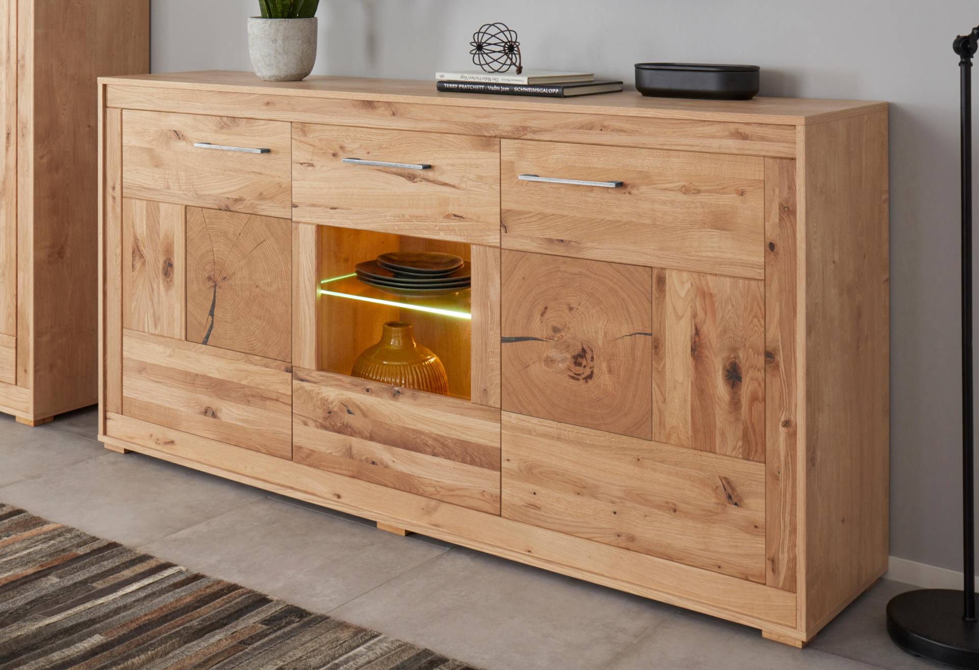 VOGL Möbelfabrik Sideboard, Breite 166 cm VOGL Möbelfabrik Sideboard, Breite 166 cm von VOGL Möbelfabrik