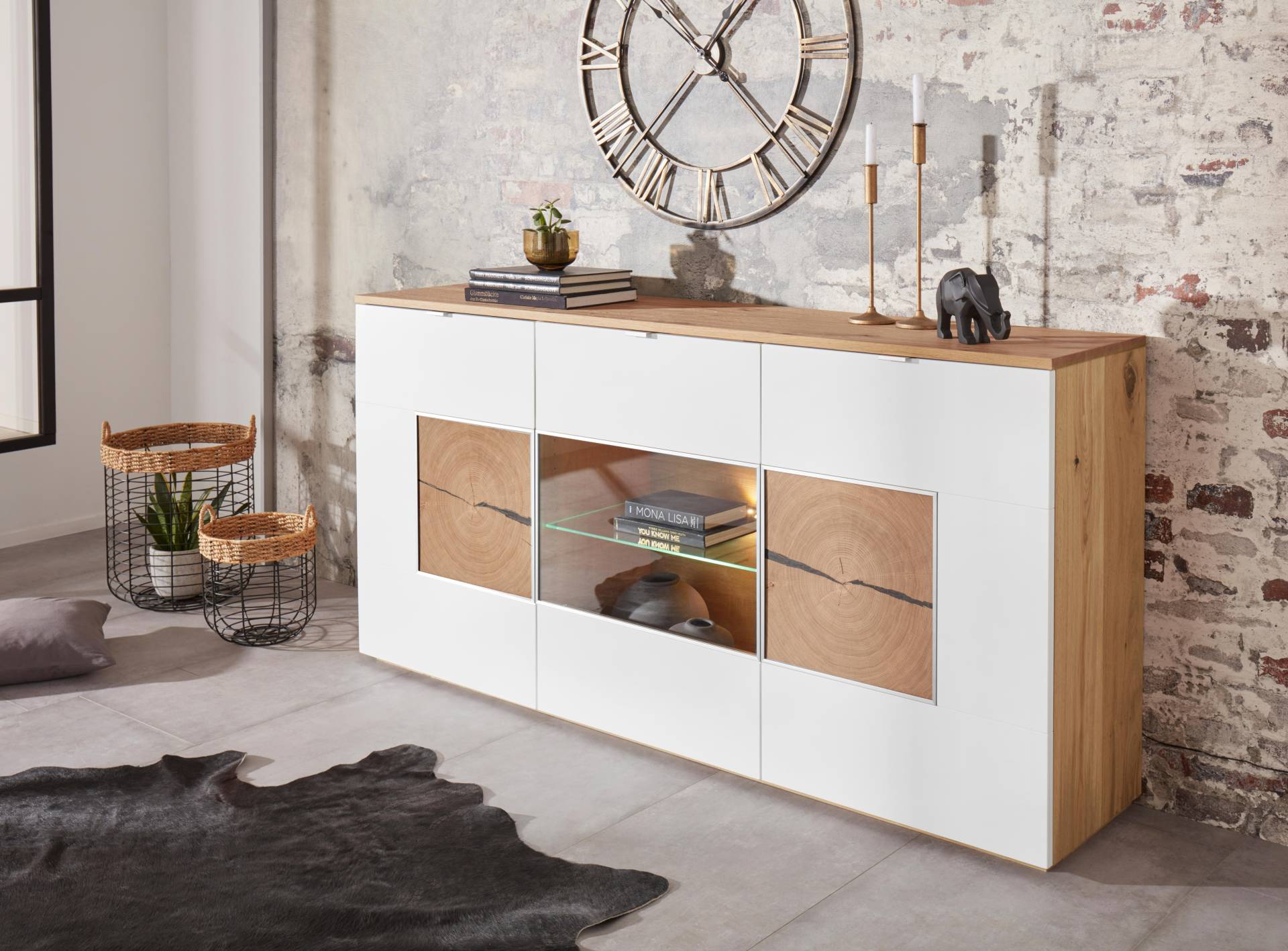 VOGL Möbelfabrik Sideboard, Breite 180 cm VOGL Möbelfabrik Sideboard, Breite 180 cm von VOGL Möbelfabrik