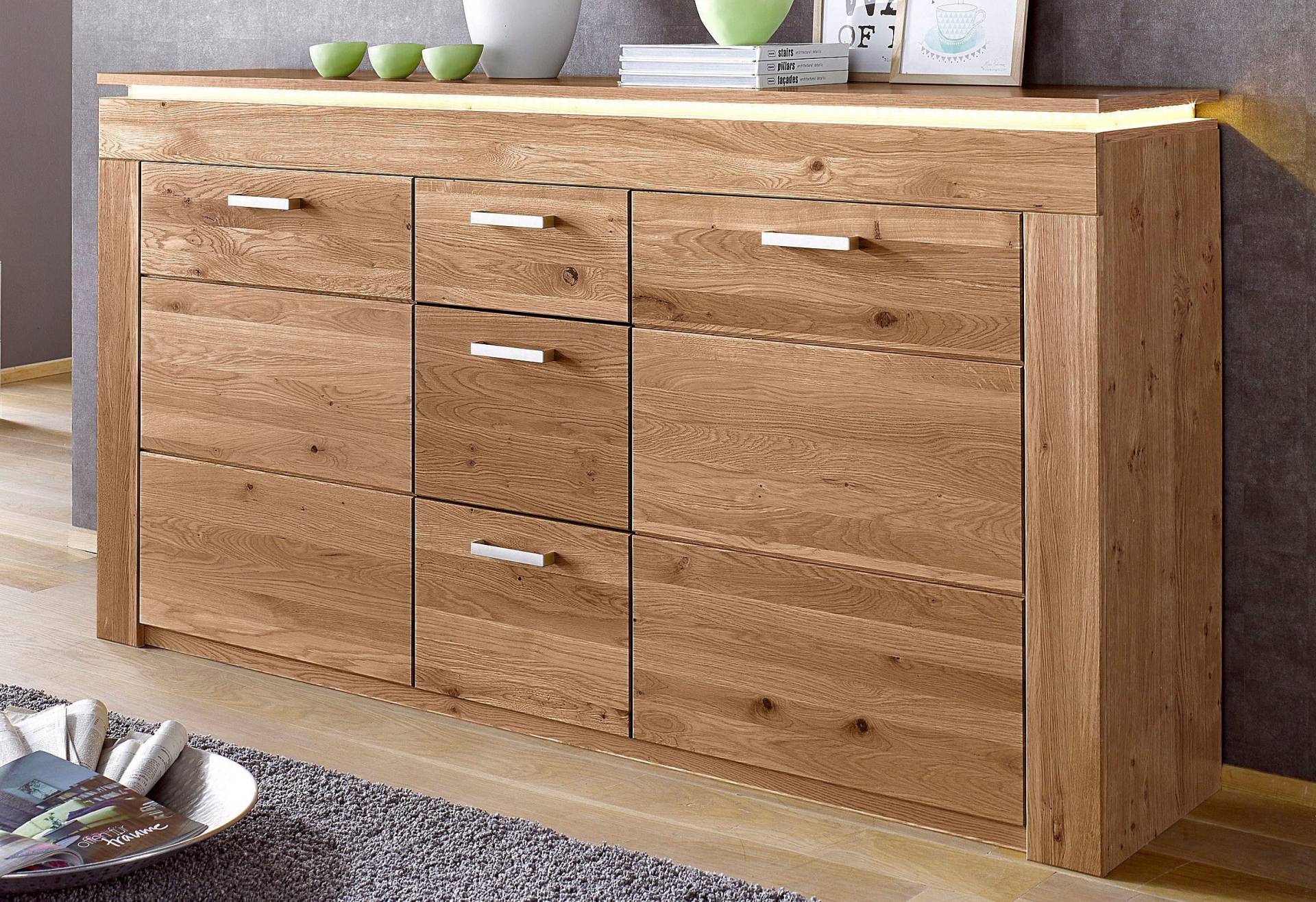 VOGL Möbelfabrik Sideboard, Breite 182 cm von VOGL Möbelfabrik