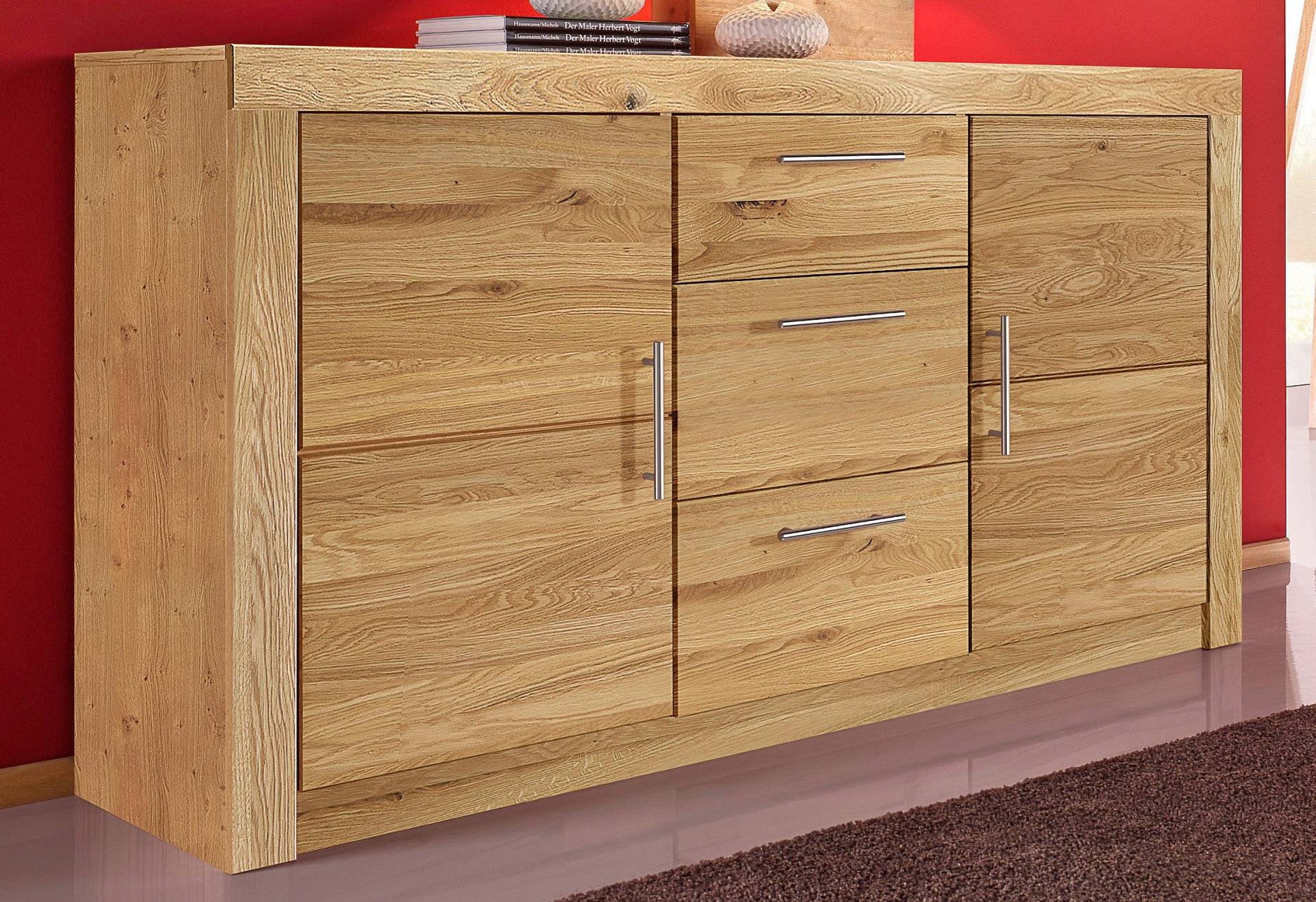 VOGL Möbelfabrik Sideboard »Toronto«, Breite 140 cm VOGL Möbelfabrik Sideboard »Toronto«, Breite 140 cm von VOGL Möbelfabrik