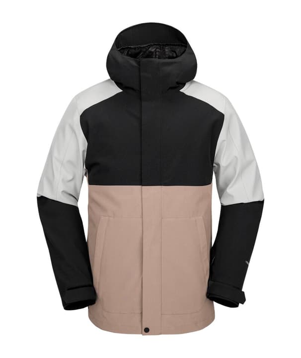 Volcom Brighton Full ZIP Jacket Skijacke mehrfarbig von VOLCOM