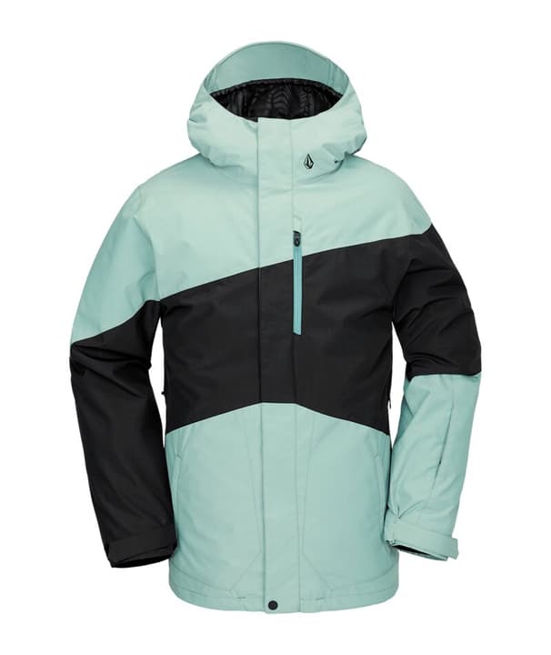 Volcom Primry INS Jacket Skijacke mint von VOLCOM