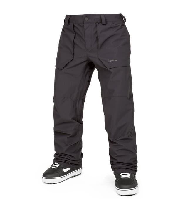 Volcom Roan Pant Skihose schwarz von VOLCOM