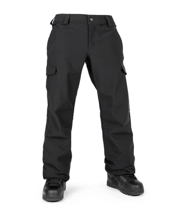 Volcom Wildling Pant Snowboardhose schwarz von VOLCOM