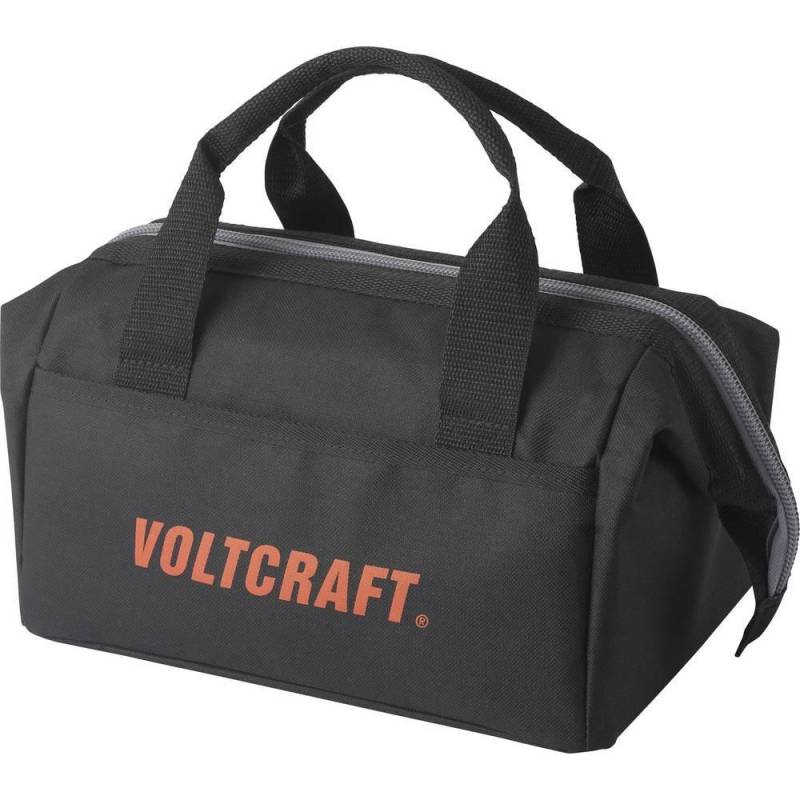 Vc-6000 Messgerätetasche Herren Schwarz ONE SIZE von VOLTCRAFT