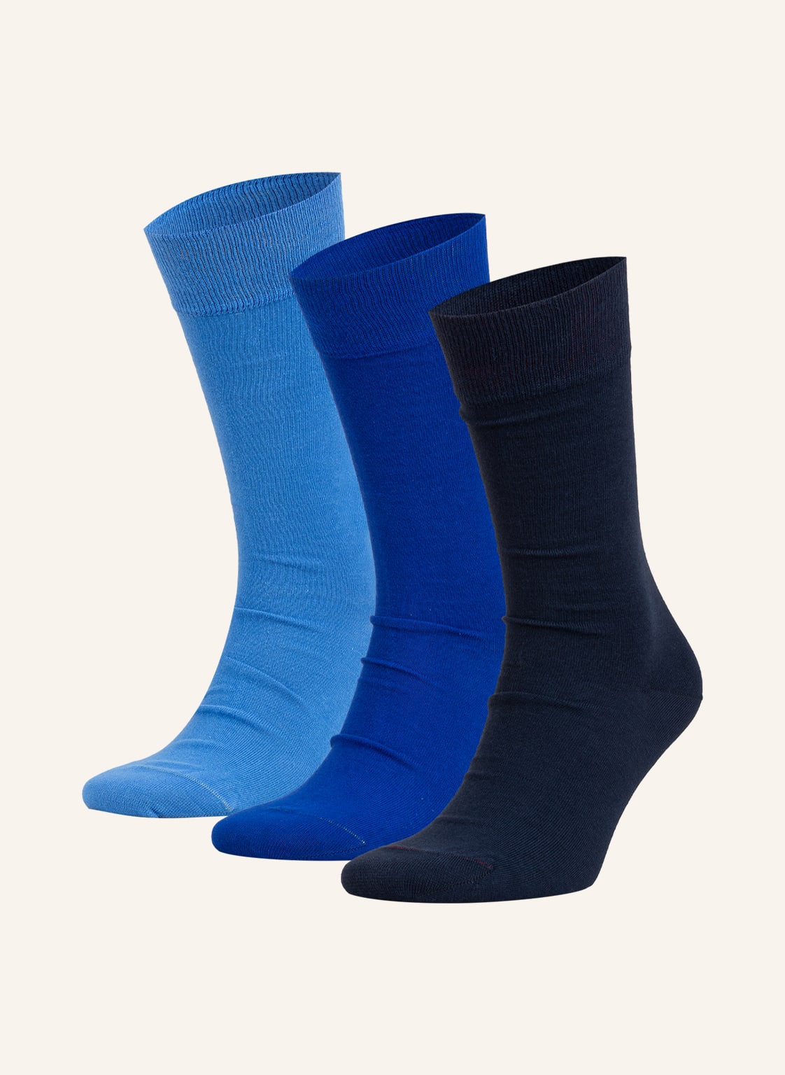 Von Jungfeld 3er-Pack Strümpfe blau Von Jungfeld 3er-Pack Strümpfe blau von VON Jungfeld