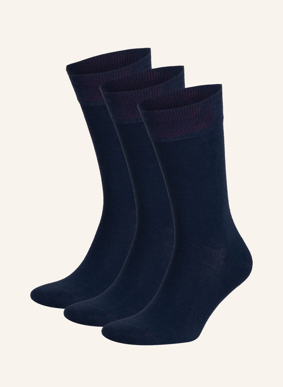 Von Jungfeld 3er-Pack Strümpfe blau Von Jungfeld 3er-Pack Strümpfe blau von VON Jungfeld
