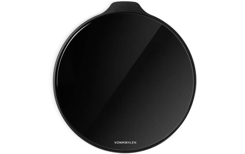 VONMÄHLEN Wireless Charger »Aura Black« von VONMÄHLEN