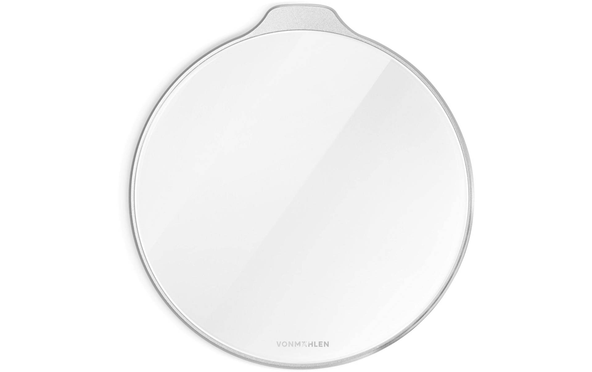 VONMÄHLEN Wireless Charger »Aura Silver« von VONMÄHLEN