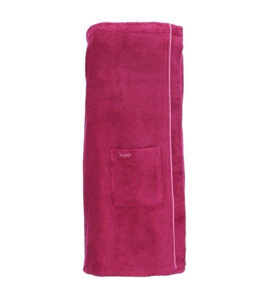 VOSSEN - Livina Saunakilt, für Damen, Fuchsia, One Size von VOSSEN