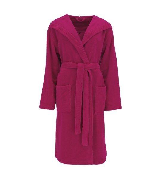 Lynn Bademantel Damen Fuchsia XS von VOSSEN