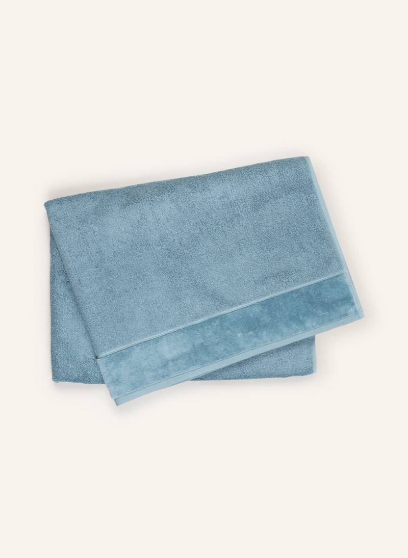Vossen Badetuch Pure blau Vossen Badetuch Pure blau von VOSSEN
