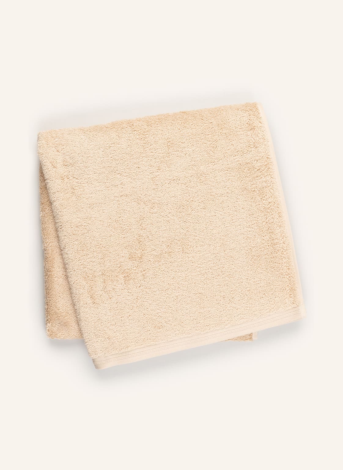Vossen Duschtuch Vegan Life beige Vossen Duschtuch Vegan Life beige von VOSSEN