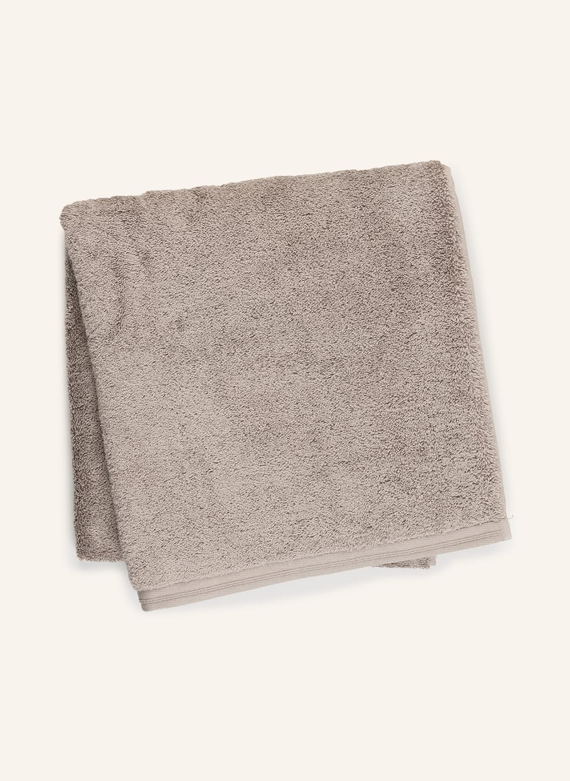Vossen Duschtuch Vegan Life beige Vossen Duschtuch Vegan Life beige von VOSSEN