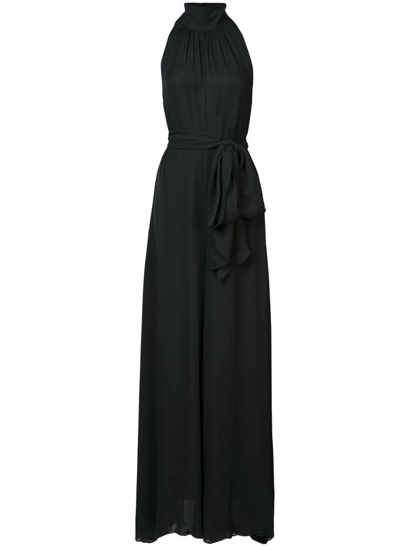 VOZ palazzo jumpsuit - Black von VOZ