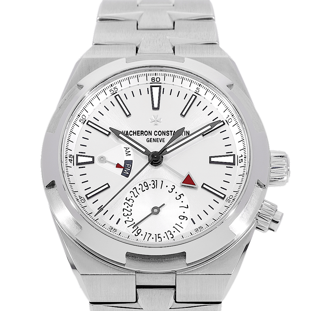 Vacheron Constantin Overseas Dual TIme Vacheron Constantin Overseas Dual TIme von Vacheron Constantin