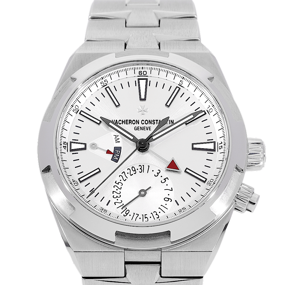 Vacheron Constantin Overseas Dual TIme von Vacheron Constantin