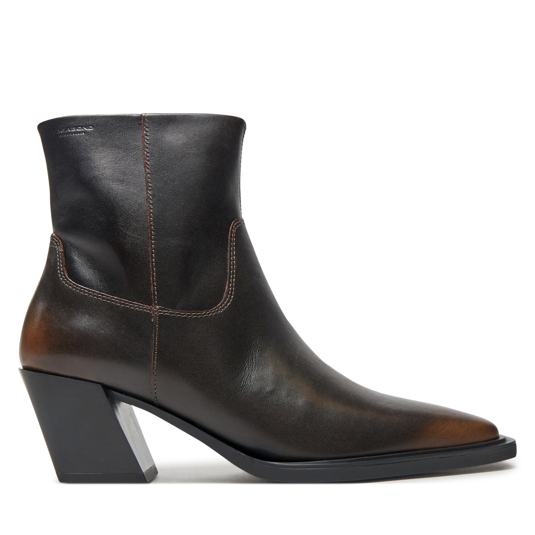 Cowboystiefel Vagabond Shoemakers Alina 5621-018-33 Braun Cowboystiefel Vagabond Shoemakers Alina 5621-018-33 Braun von Vagabond Shoemakers
