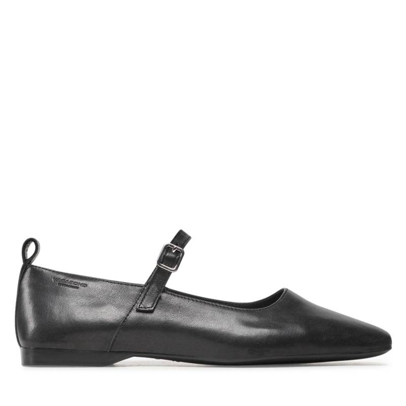 Halbschuhe Vagabond Shoemakers Delia 5307-401-20 Schwarz von Vagabond Shoemakers