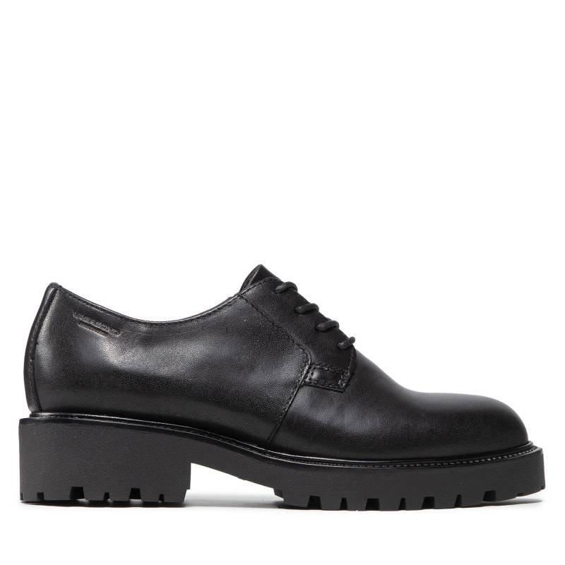 Oxford Schuhe Vagabond Shoemakers Kenova 5241-601-20 Schwarz von Vagabond Shoemakers