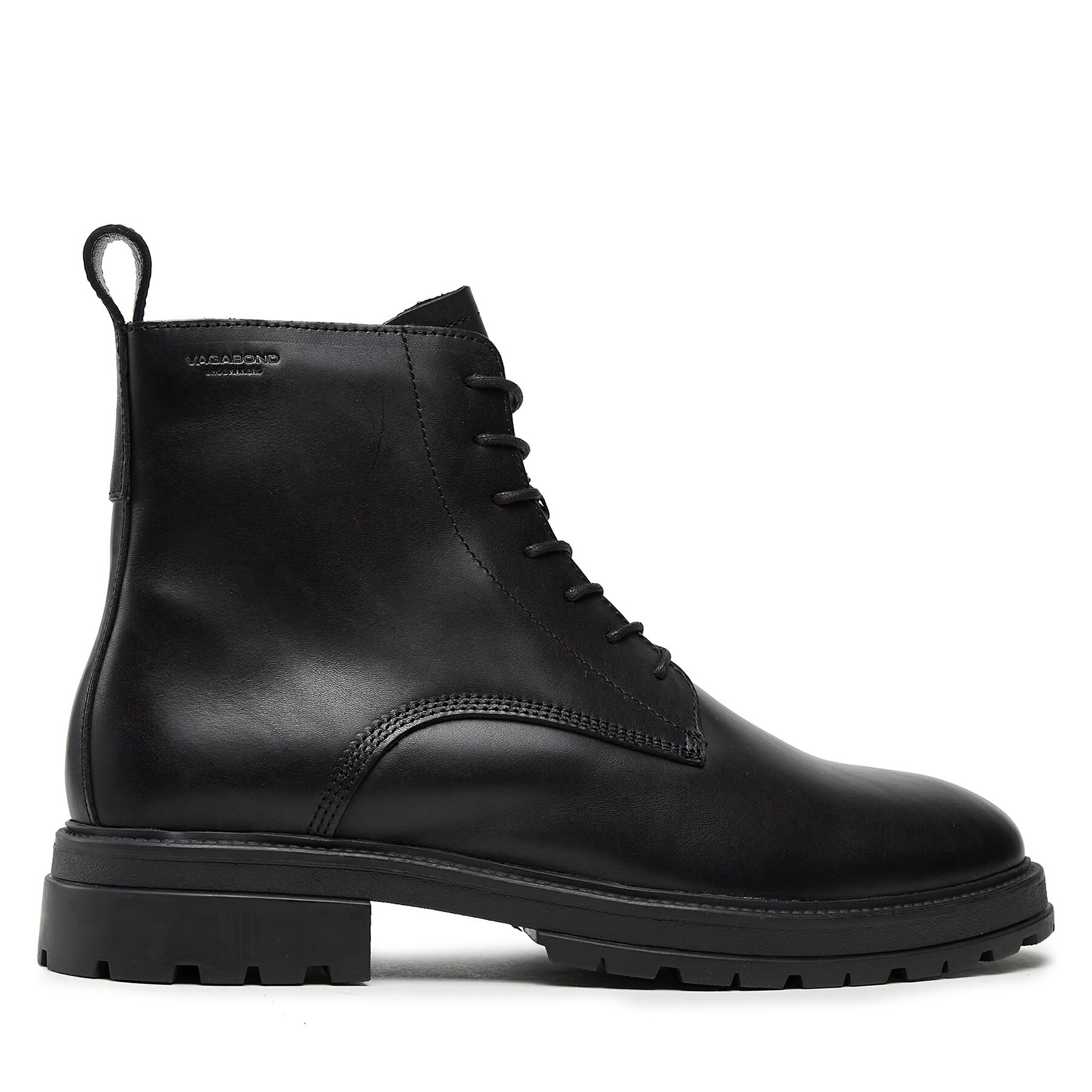 Stiefel Vagabond Shoemakers Ghete 5479-501-20 Schwarz Stiefel Vagabond Shoemakers Ghete 5479-501-20 Schwarz von Vagabond Shoemakers