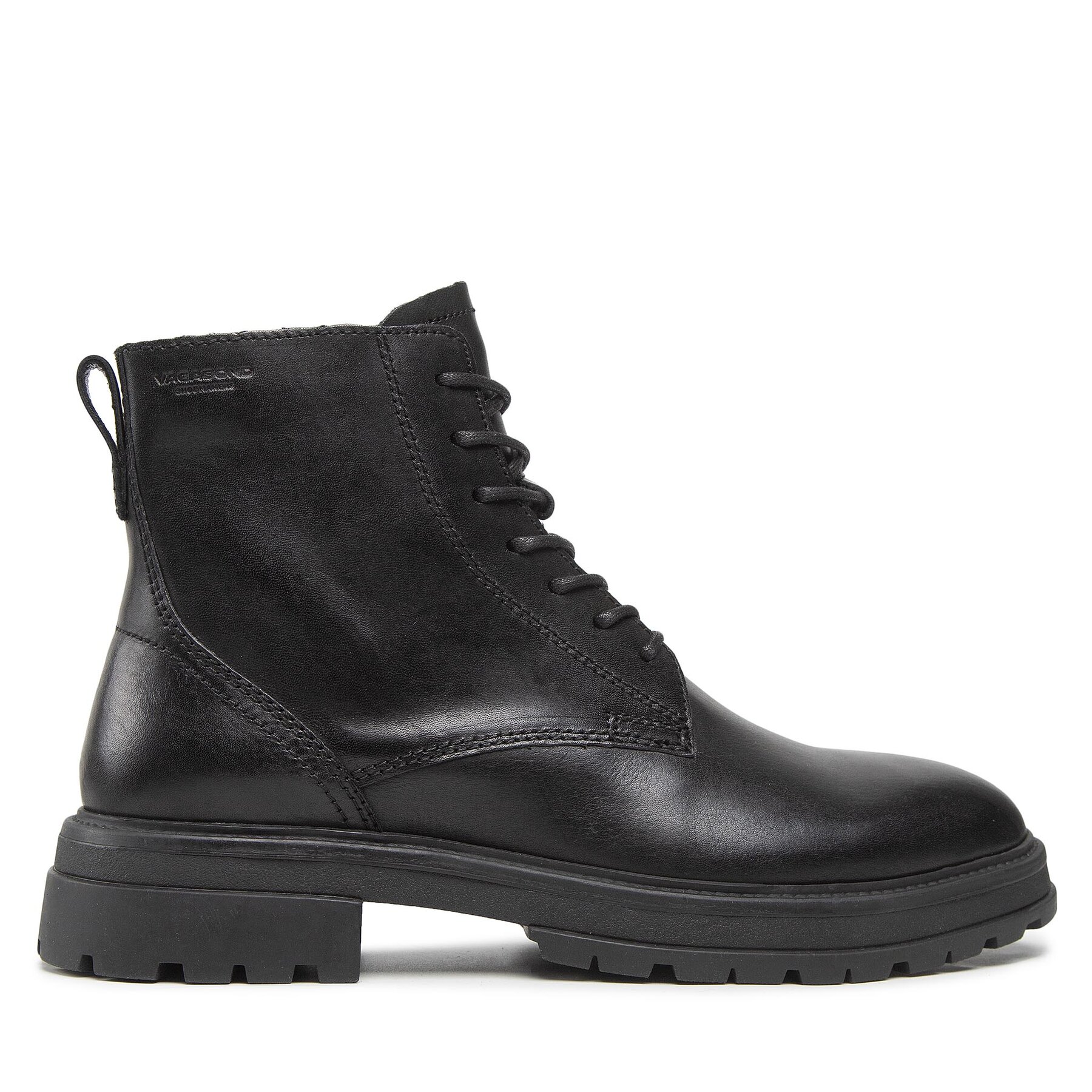 Stiefel Vagabond Shoemakers Johnny 2.0 5479-101-20 Schwarz Stiefel Vagabond Shoemakers Johnny 2.0 5479-101-20 Schwarz von Vagabond Shoemakers