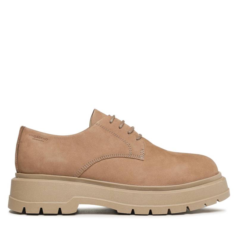 Halbschuhe Vagabond Shoemakers Jeff 5374-150-28 Beige von Vagabond Shoemakers