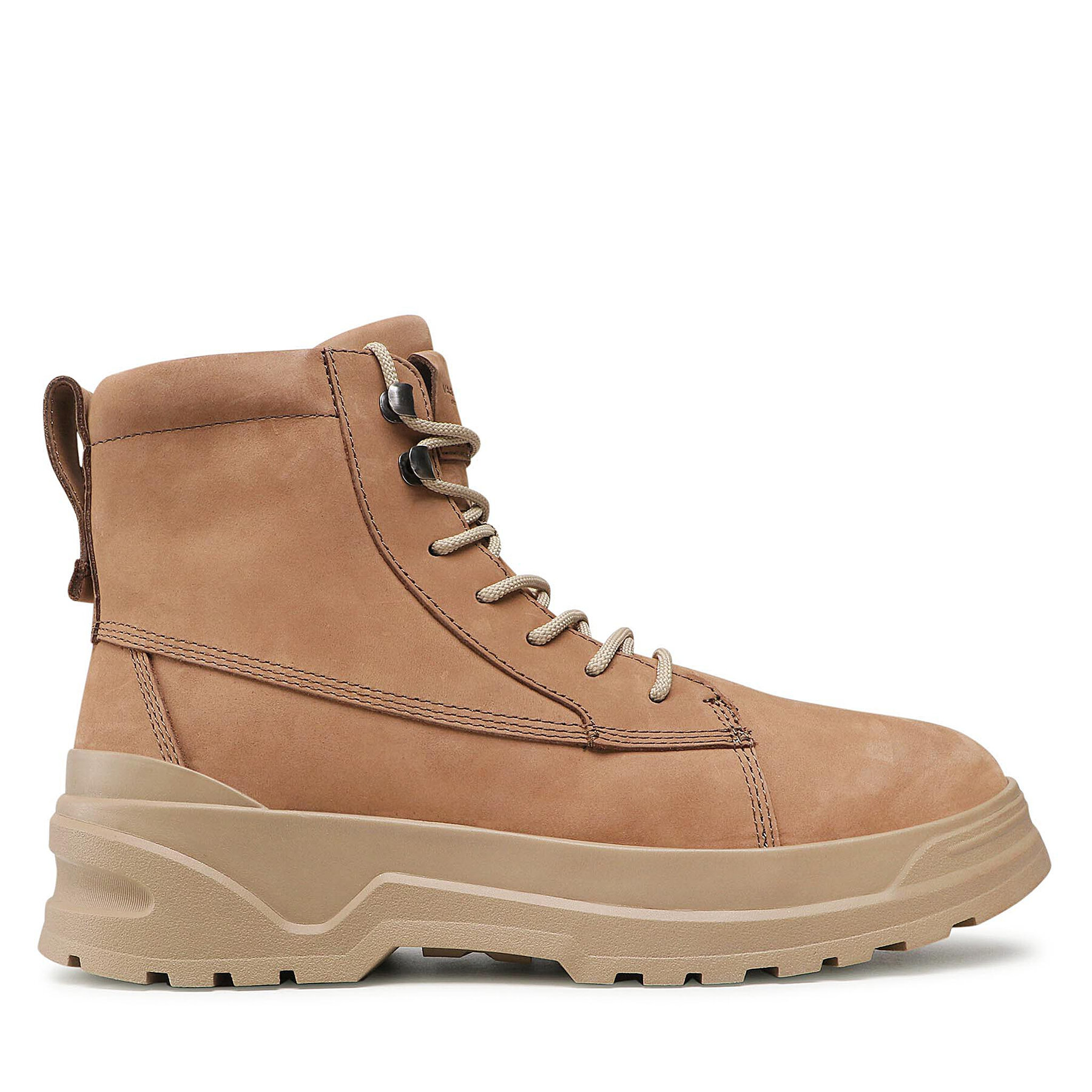 Schnürstiefeletten Vagabond Shoemakers Isac 5292-050-28 Braun Schnürstiefeletten Vagabond Shoemakers Isac 5292-050-28 Braun von Vagabond Shoemakers