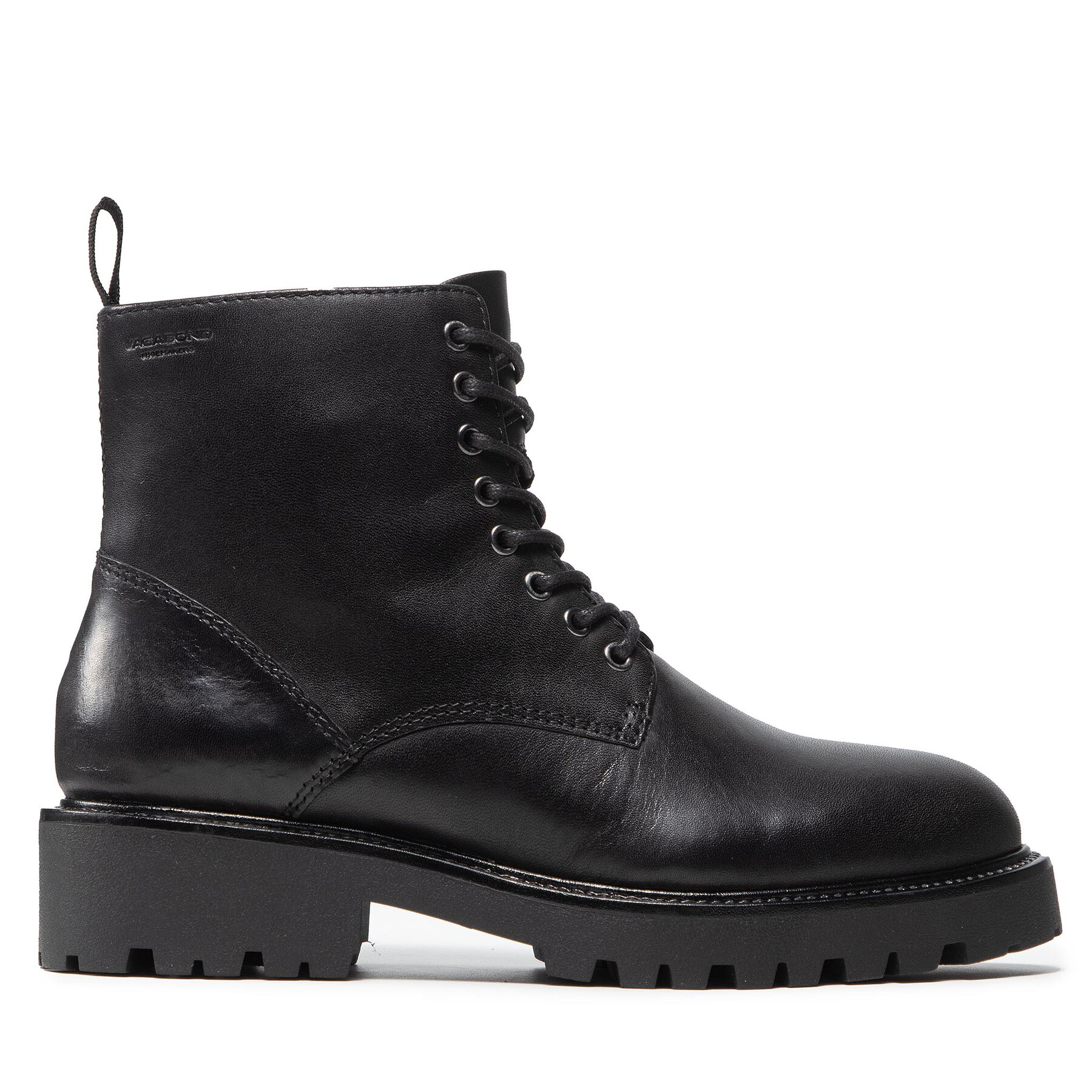 Schnürstiefeletten Vagabond Shoemakers Kenova 5241-401-20 Schwarz Schnürstiefeletten Vagabond Shoemakers Kenova 5241-401-20 Schwarz von Vagabond Shoemakers