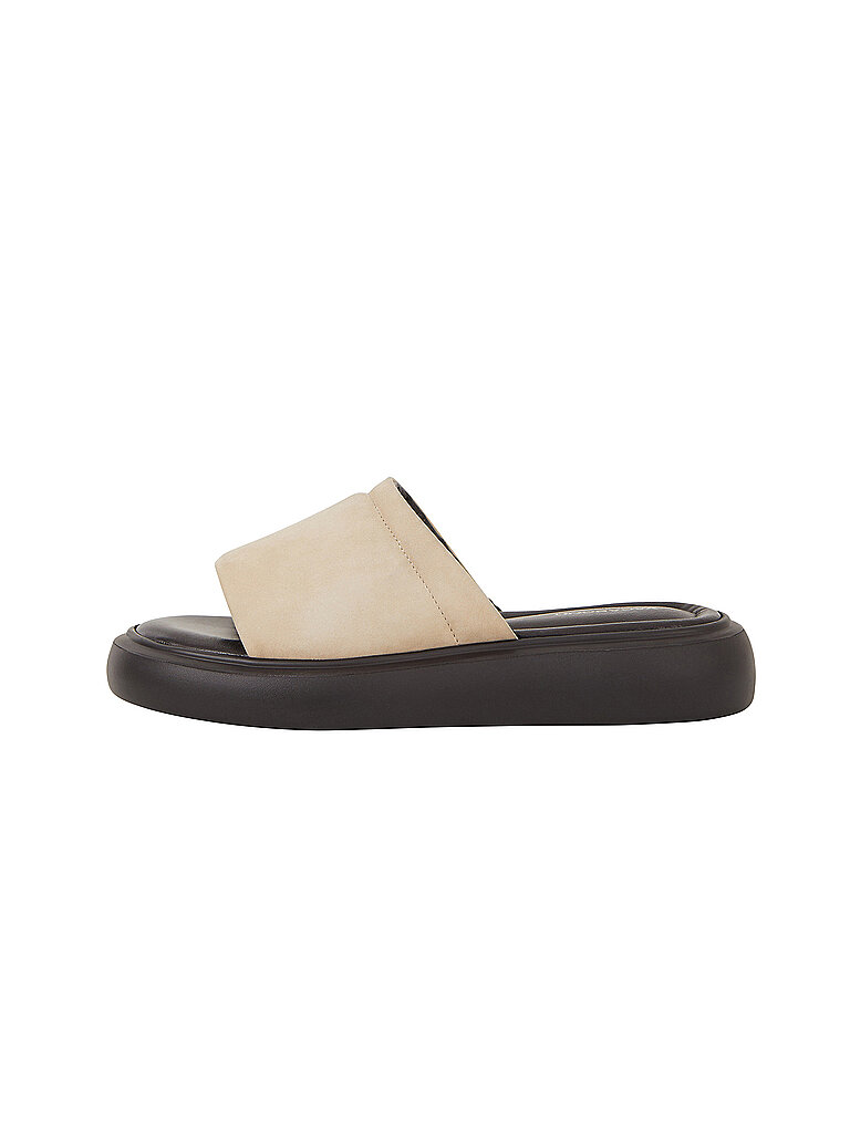 VAGABOND Pantoletten BLENDA beige | 38 von Vagabond