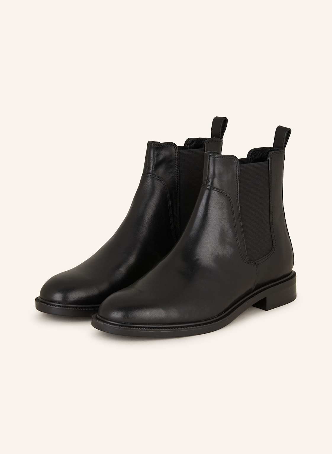 Vagabond Chelsea-Boots Amina schwarz von Vagabond