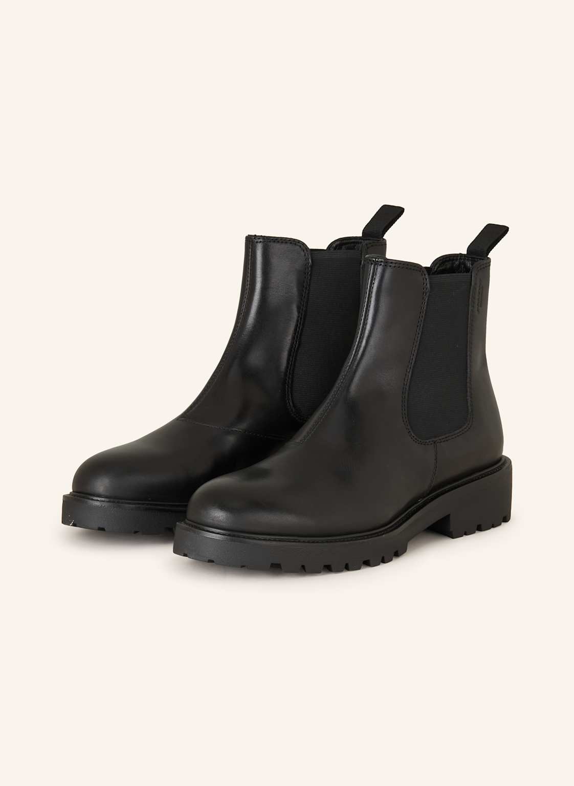 Vagabond Chelsea-Boots Kenova schwarz von Vagabond