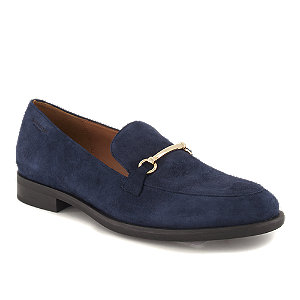 Vagabond Heidi Damen Loafer Blau von Vagabond