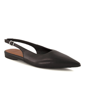 Vagabond Hermine Damen Sling Pumps Schwarz von Vagabond