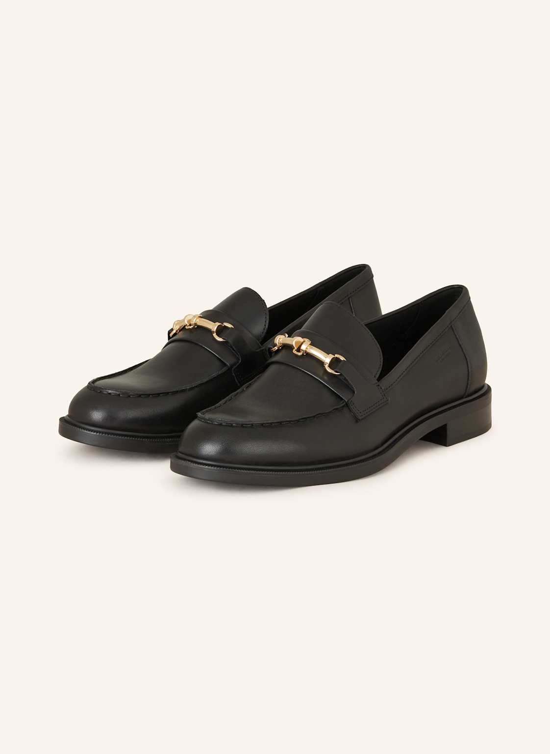 Vagabond Loafer Amina schwarz von Vagabond