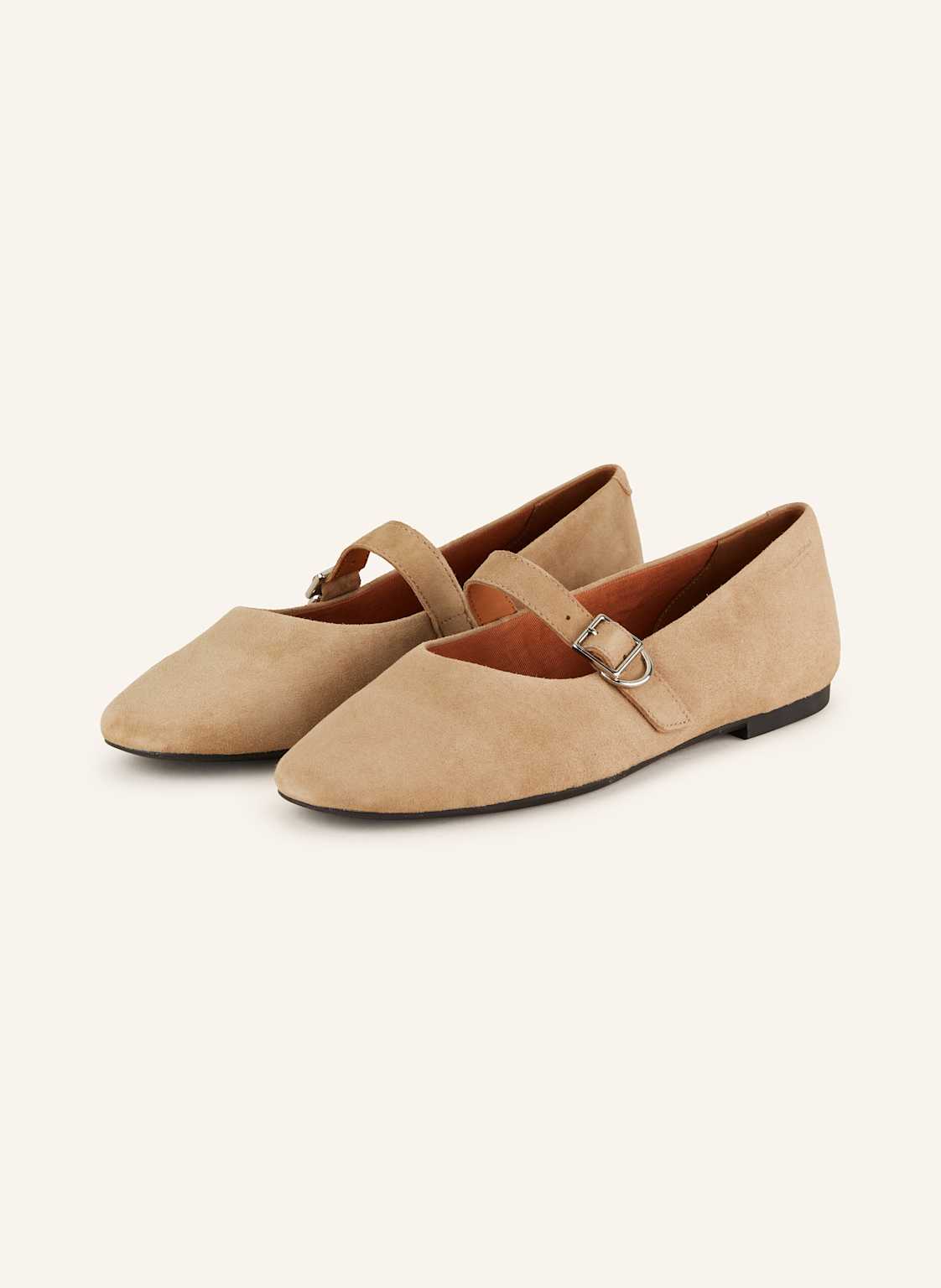 Vagabond Mary-Jane-Ballerinas Jolin beige von Vagabond