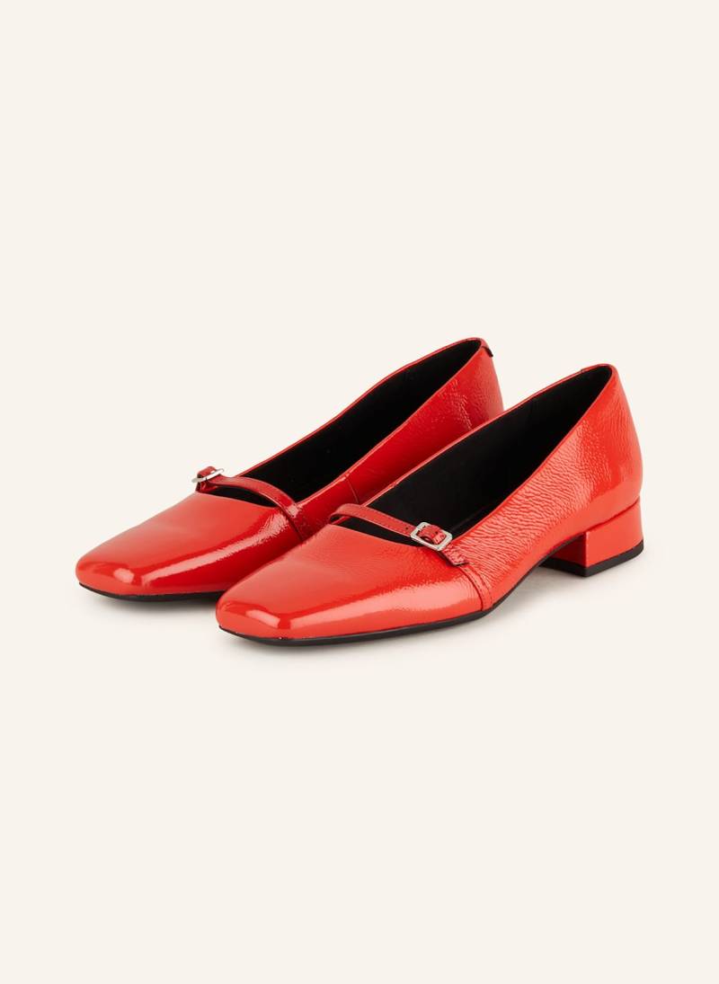 Vagabond Mary-Jane-Pumps Debbi rot von Vagabond