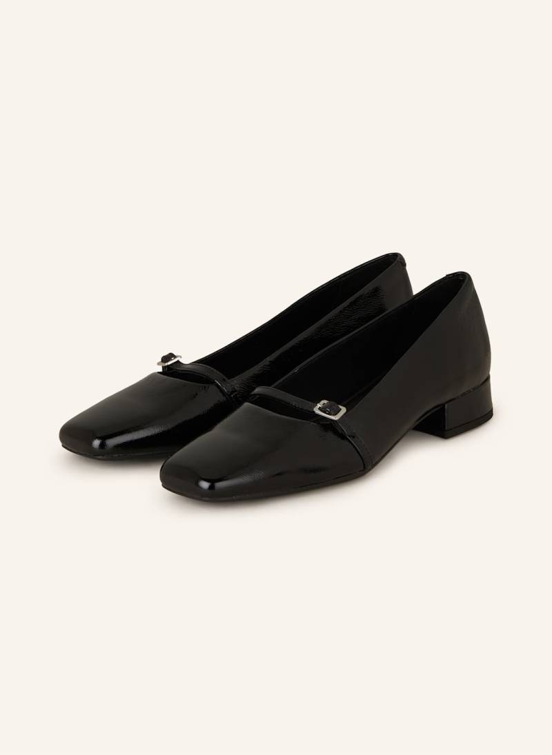 Vagabond Mary-Jane-Pumps Debbi schwarz von Vagabond