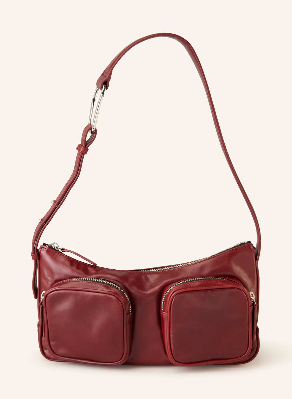 Vagabond Schultertasche Valence rot von Vagabond