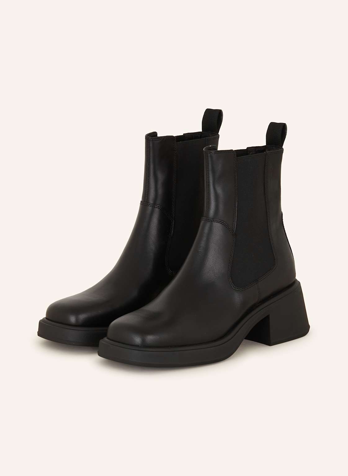 Vagabond Chelsea-Boots Dorah schwarz von Vagabond