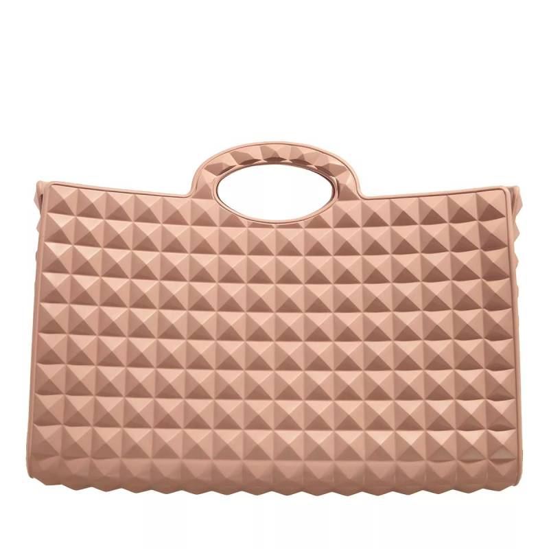 Valentino Garavani Handtasche - Le Troisième Shopping Tote Bag - Gr. unisize - in Rosa - für Damen von Valentino Garavani