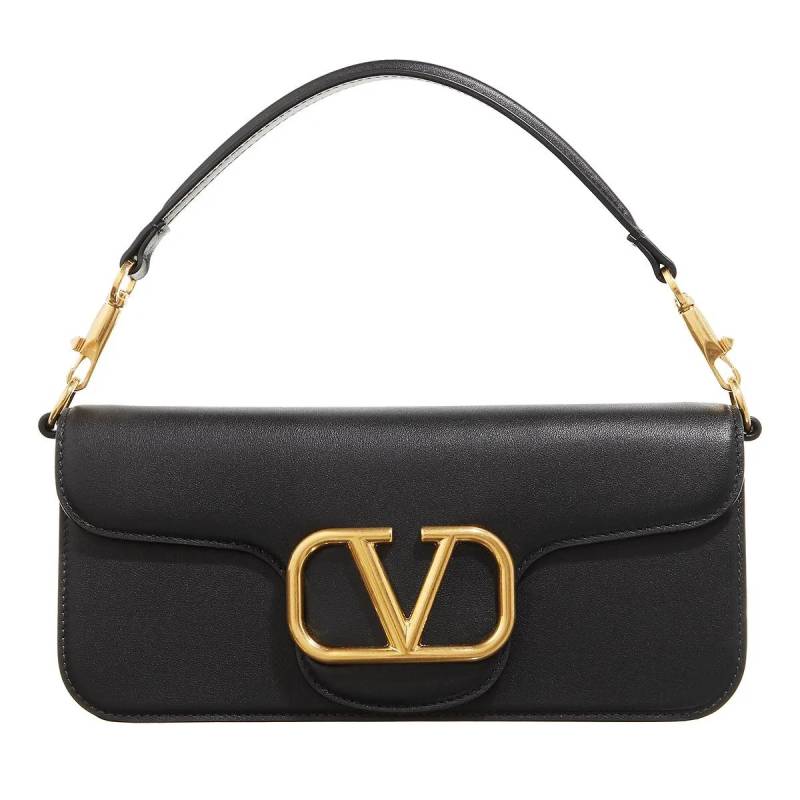 Valentino Garavani Handtasche - Loco Handbag - Gr. unisize - in Schwarz - für Damen von Valentino Garavani