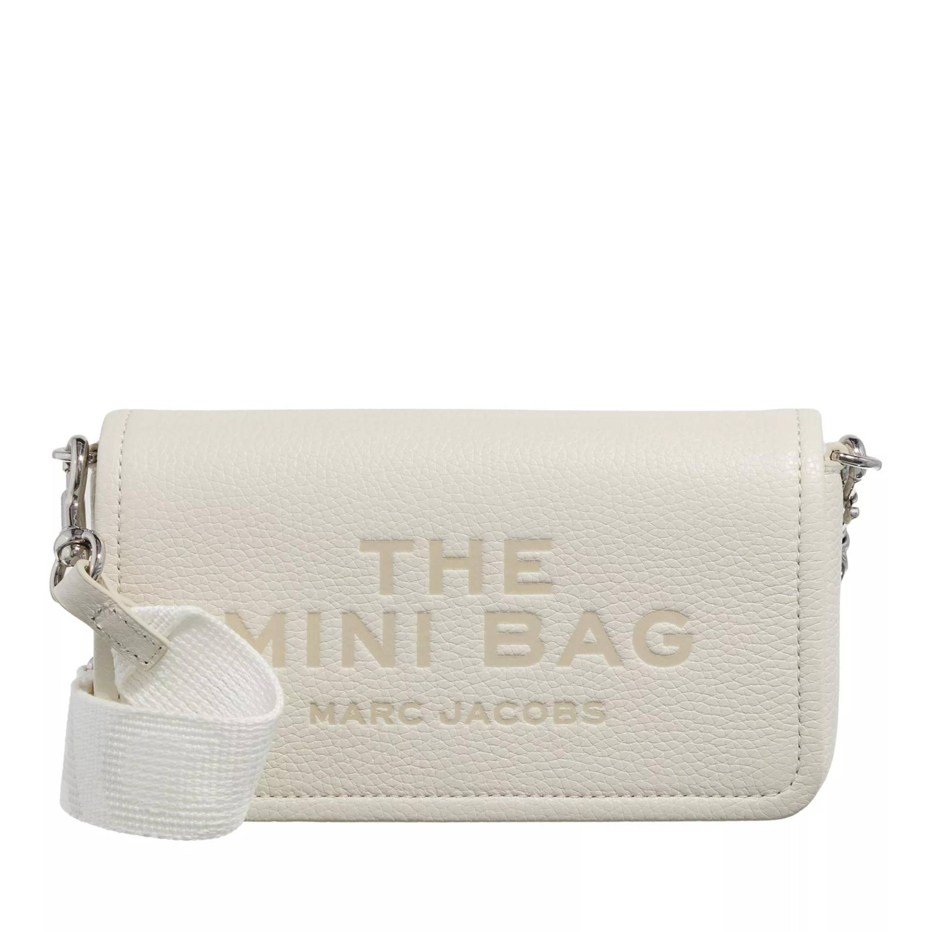 Marc Jacobs Schultertasche - The Items SLG - Gr. unisize - in Weiß - für Damen von Marc Jacobs