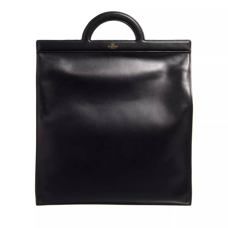 Valentino Garavani Henkeltasche - Medium Tote - Gr. unisize - in Schwarz - für Damen von Valentino Garavani